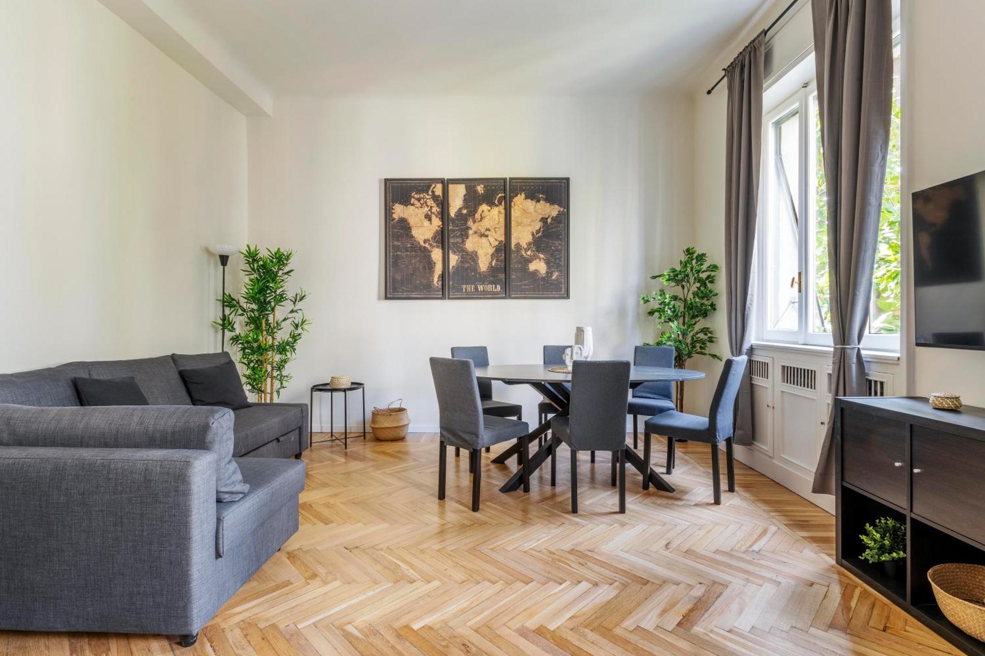 Apartamento Elegant Brand New Near Duomo Milán