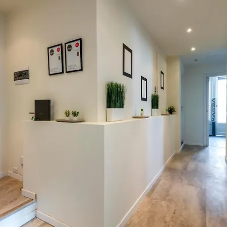 Elegant Brand New Apartments Near Duomo Milan Exterior photo