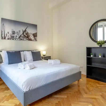 Elegant Brand New Apartments Near Duomo Milan Exterior photo