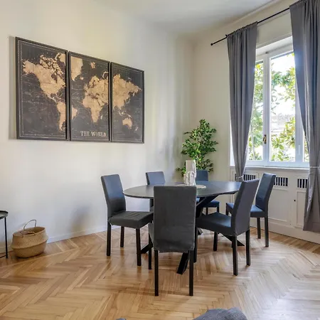 Elegant Brand New Apartments Near Duomo Milan Exterior photo