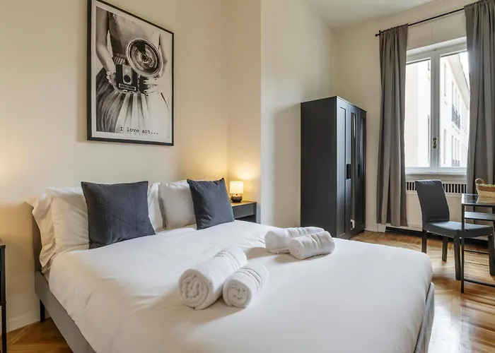Elegant Brand New Apartments Near Duomo