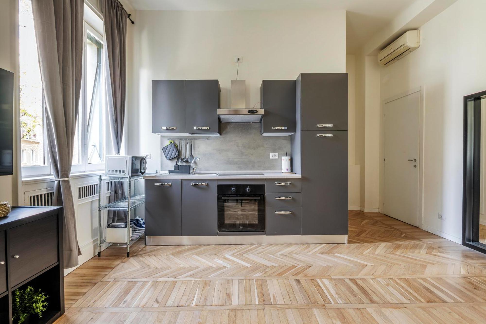 Appartamento Elegant Brand New Near Duomo Milano