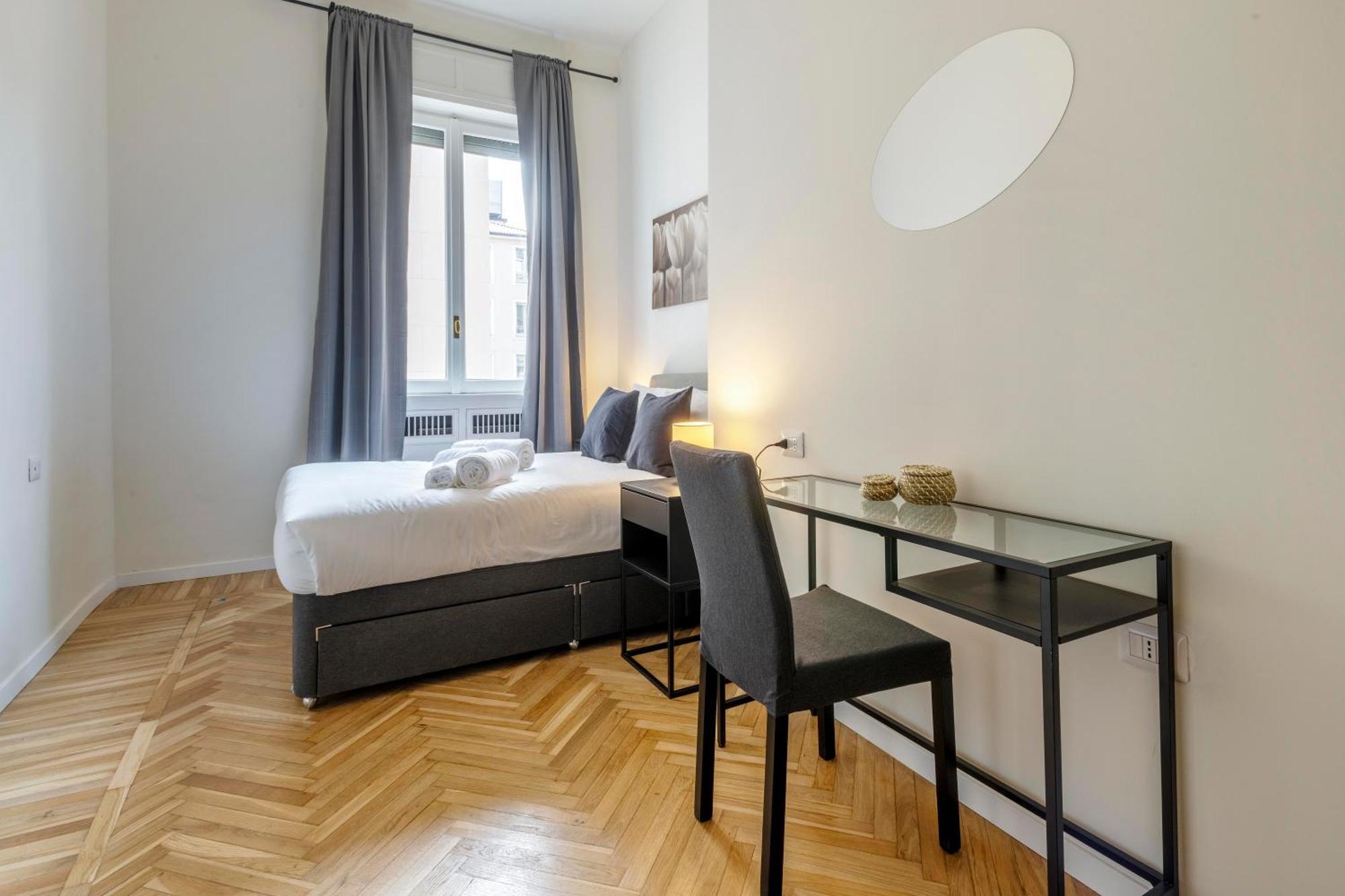 Appartamento Elegant Brand New Near Duomo Milano